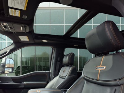 2024 Ford F-350SD Platinum