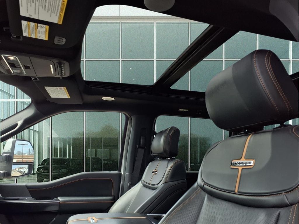 2024 Ford F-350SD Platinum