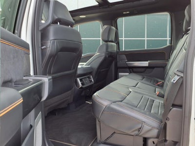 2024 Ford F-350SD Platinum