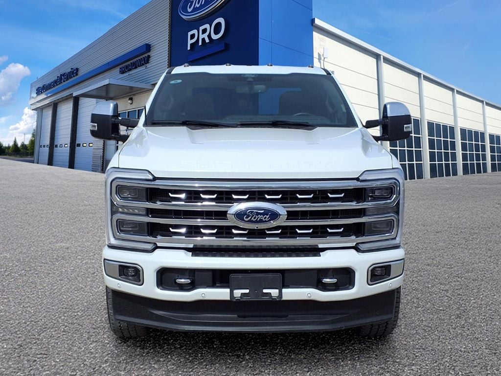2024 Ford F-350SD Platinum