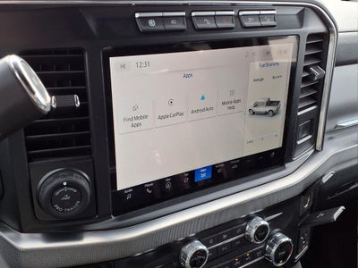 2024 Ford F-350SD Platinum