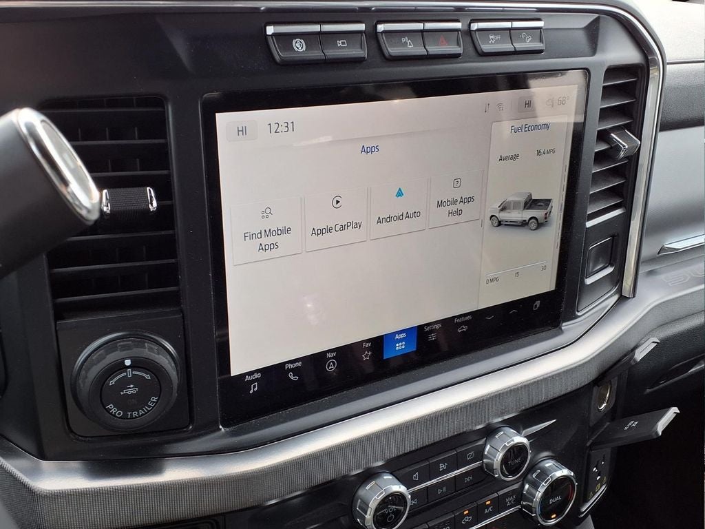 2024 Ford F-350SD Platinum