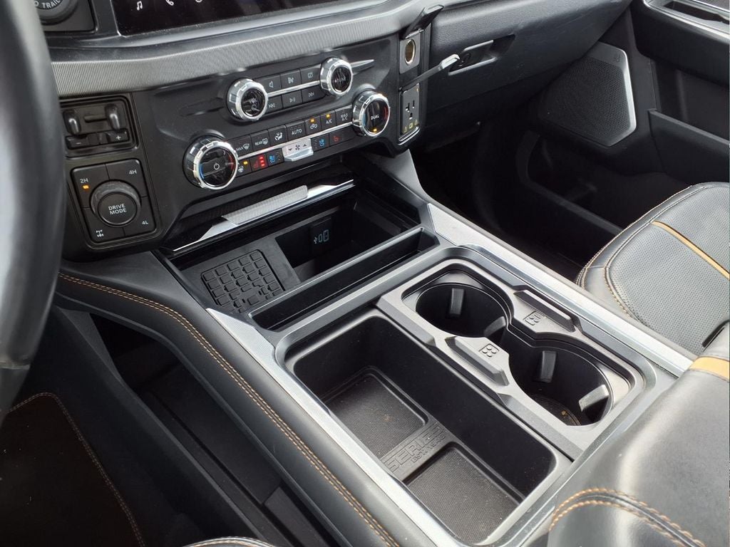 2024 Ford F-350SD Platinum