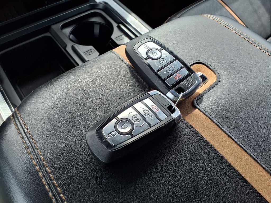 2024 Ford F-350SD Platinum