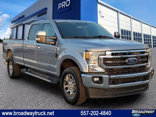 2021 Ford F-350SD Lariat