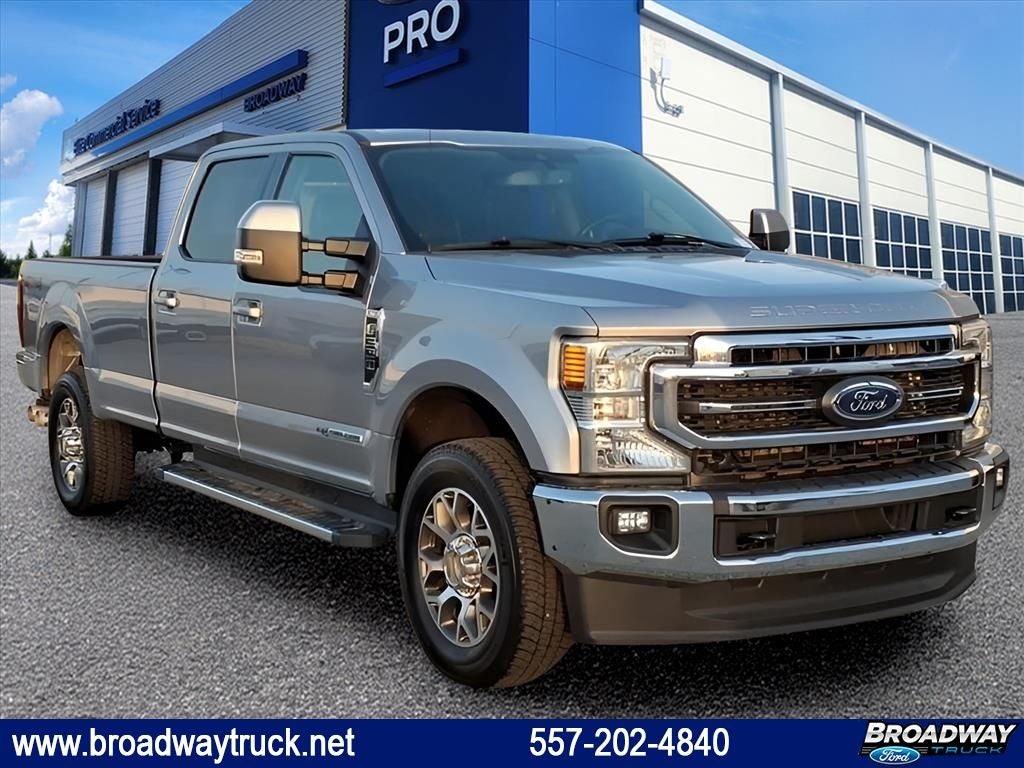 2021 Ford F-350SD Lariat