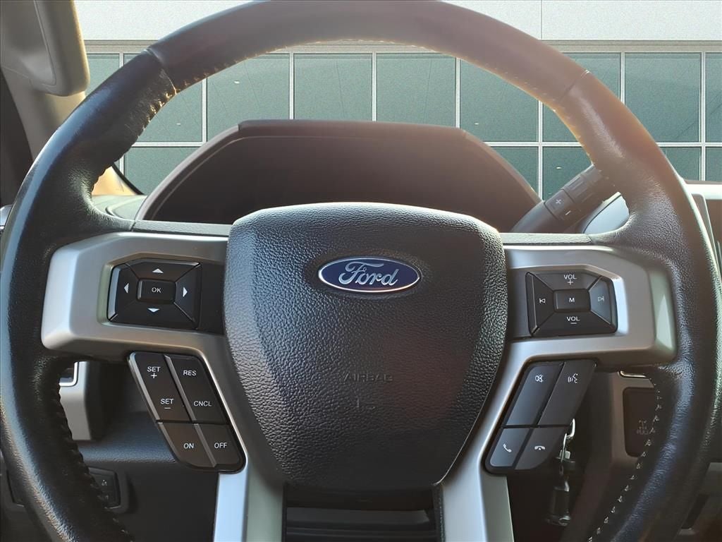 2021 Ford F-350SD Lariat