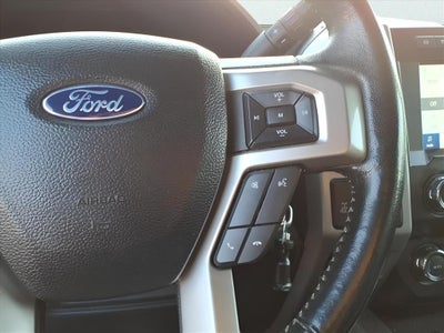 2021 Ford F-350SD Lariat