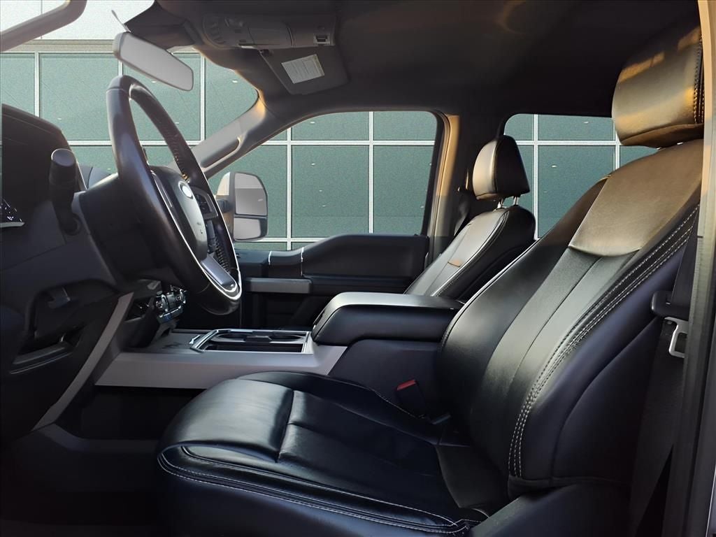 2021 Ford F-350SD Lariat