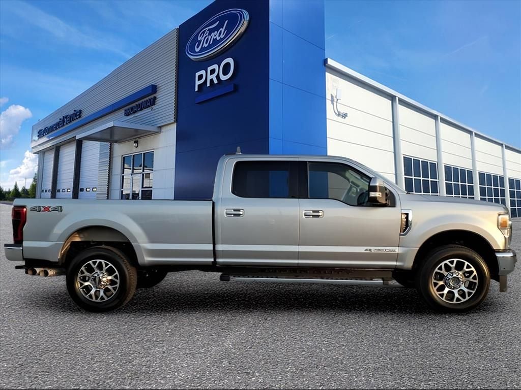 2021 Ford F-350SD Lariat