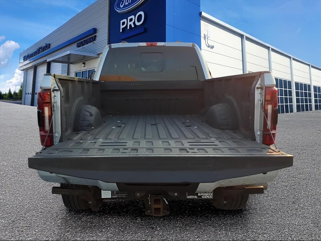 2021 Ford F-350SD Lariat