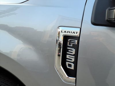 2021 Ford F-350SD Lariat