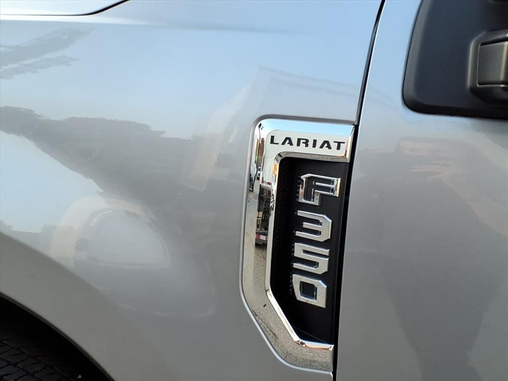 2021 Ford F-350SD Lariat