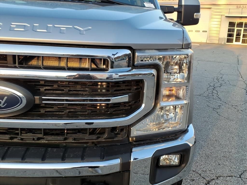 2021 Ford F-350SD Lariat