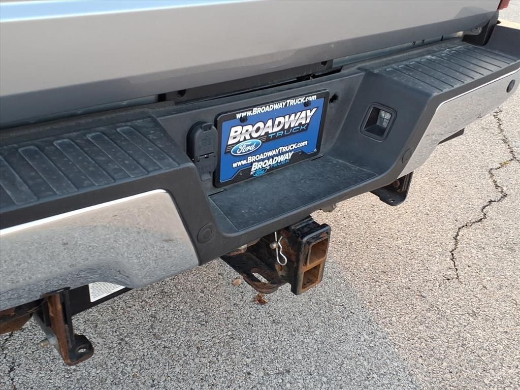 2021 Ford F-350SD Lariat