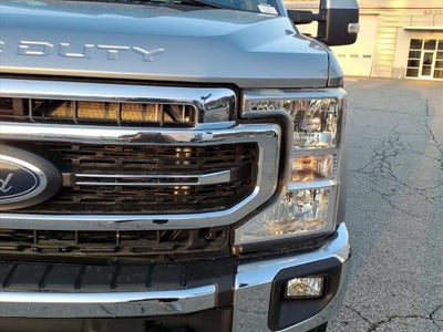 2021 Ford F-350SD Lariat