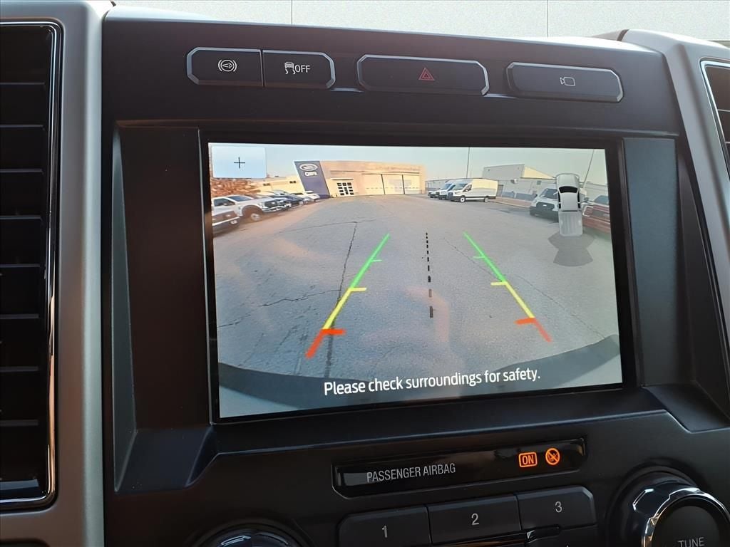 2021 Ford F-350SD Lariat