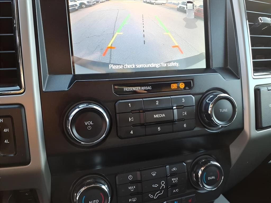 2021 Ford F-350SD Lariat