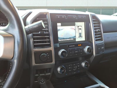 2020 Ford F-350SD Platinum DRW