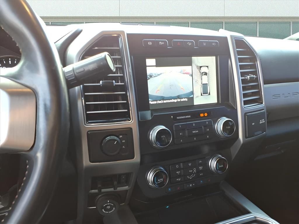 2020 Ford F-350SD Platinum DRW