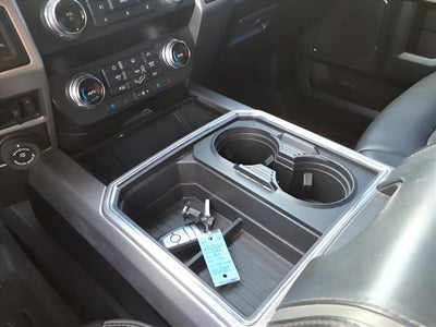 2020 Ford F-350SD Platinum DRW