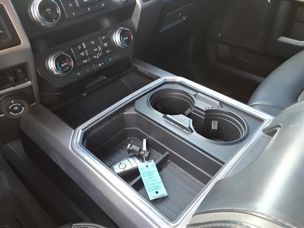 2020 Ford F-350SD Platinum DRW