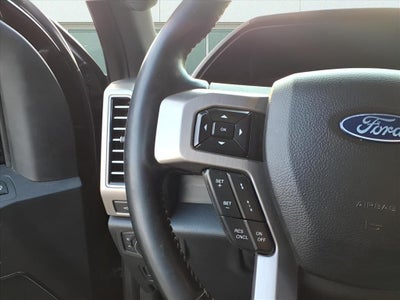 2020 Ford F-350SD Platinum DRW