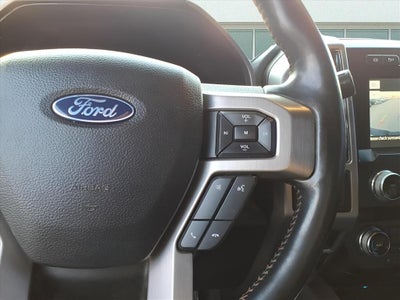 2020 Ford F-350SD Platinum DRW