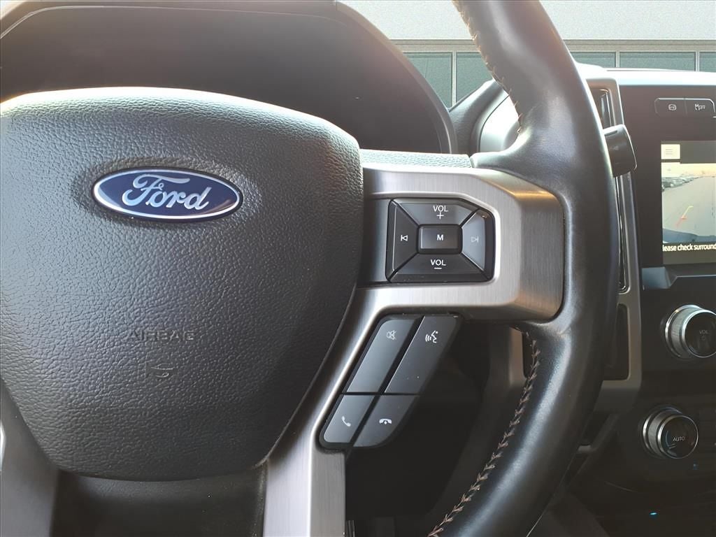 2020 Ford F-350SD Platinum DRW