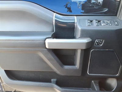 2020 Ford F-350SD Platinum DRW