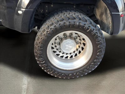 2020 Ford F-350SD Platinum DRW