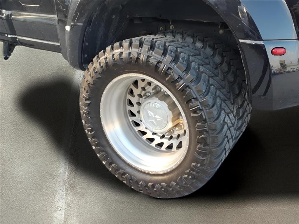 2020 Ford F-350SD Platinum DRW