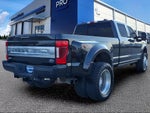 2020 Ford F-350SD Platinum DRW