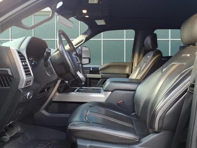 2020 Ford F-350SD Platinum DRW