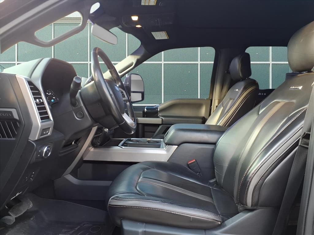 2020 Ford F-350SD Platinum DRW