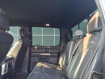 2020 Ford F-350SD Platinum DRW