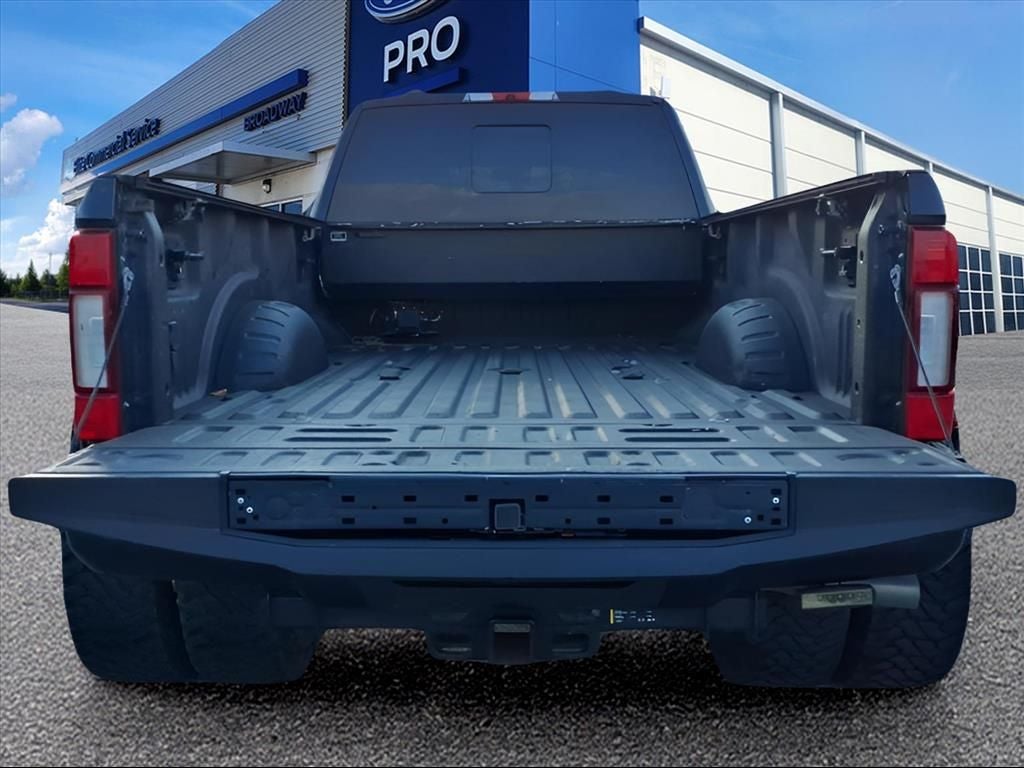 2020 Ford F-350SD Platinum DRW