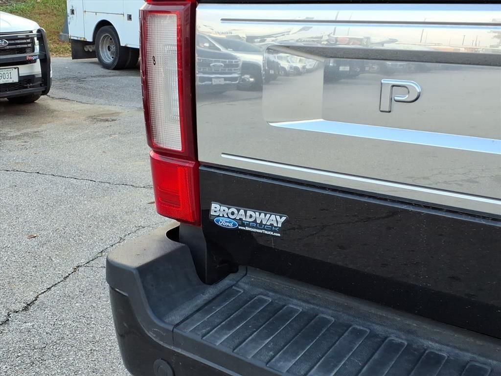 2020 Ford F-350SD Platinum DRW