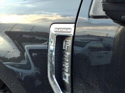 2020 Ford F-350SD Platinum DRW