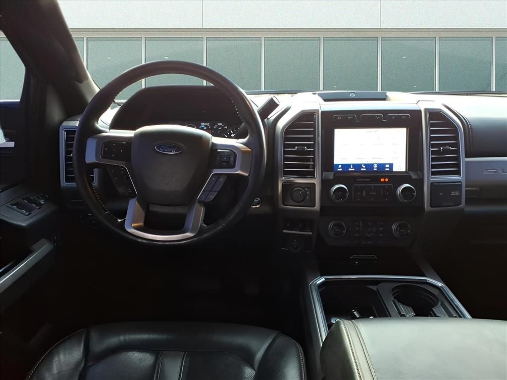 2020 Ford F-350SD Platinum DRW