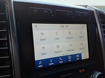 2020 Ford F-350SD Platinum DRW