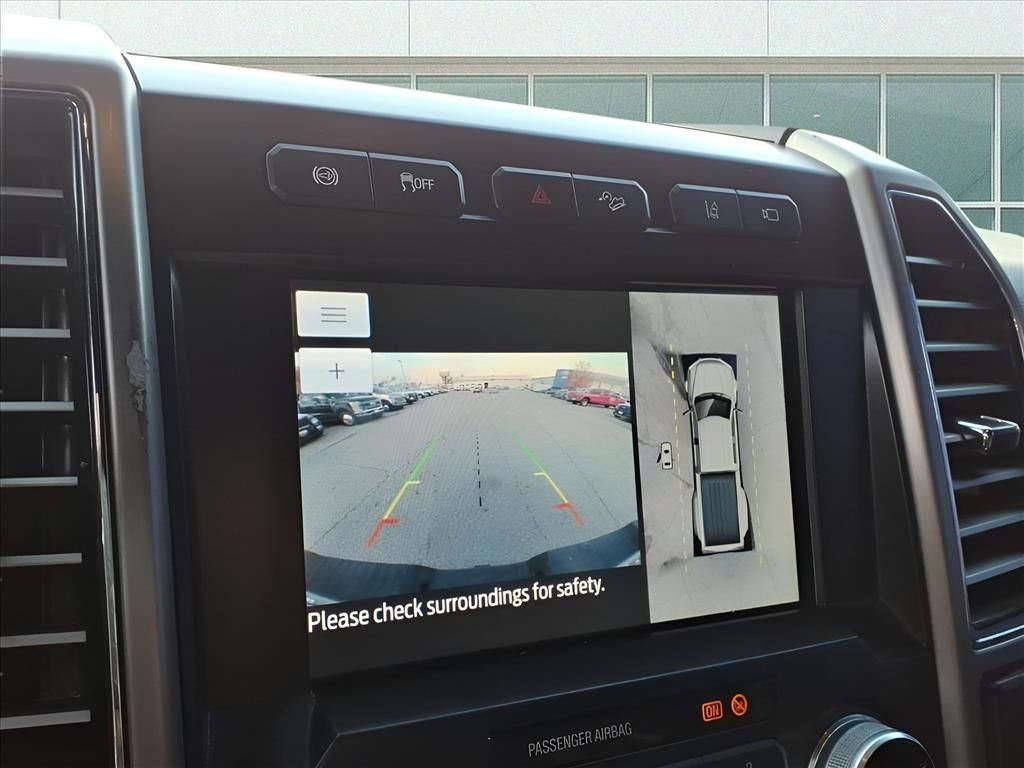 2020 Ford F-350SD Platinum DRW