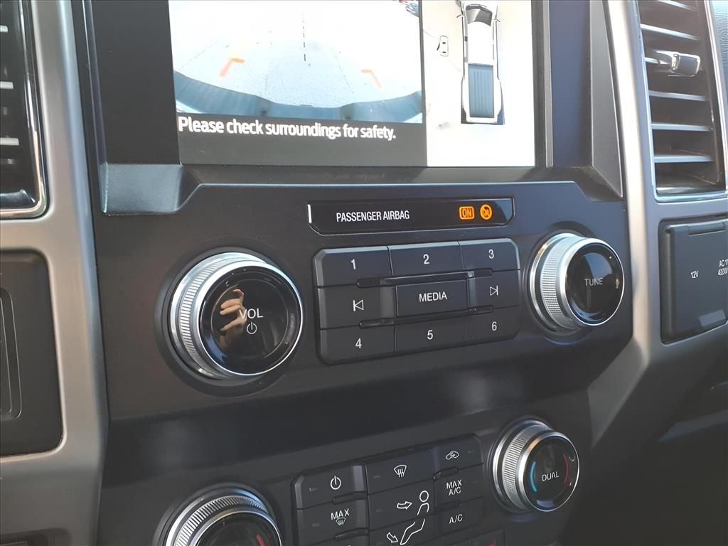 2020 Ford F-350SD Platinum DRW