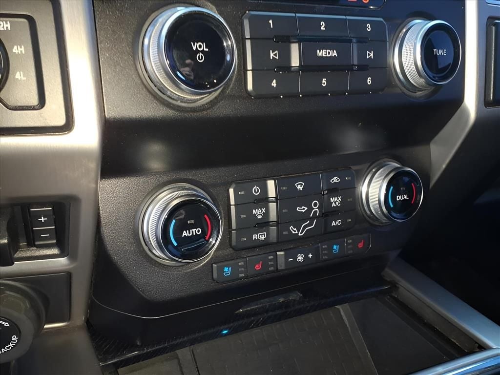 2020 Ford F-350SD Platinum DRW