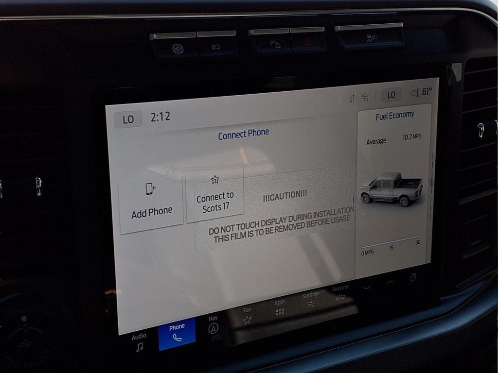 2024 Ford F-450SD Platinum DRW