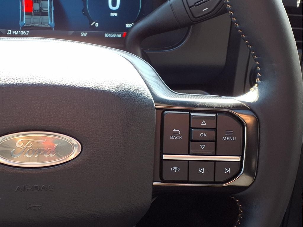 2024 Ford F-450SD Platinum DRW