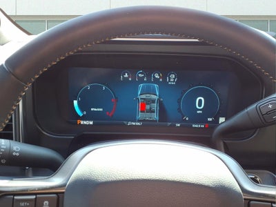 2024 Ford F-450SD Platinum DRW