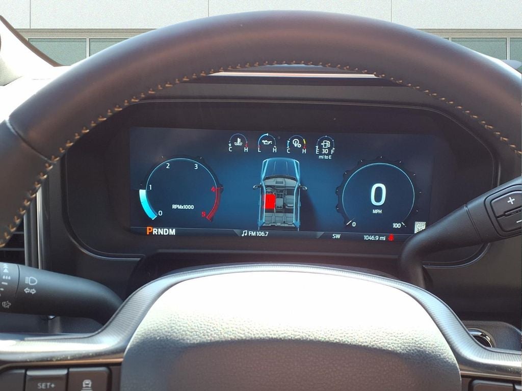 2024 Ford F-450SD Platinum DRW