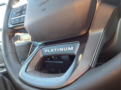 2024 Ford F-450SD Platinum DRW