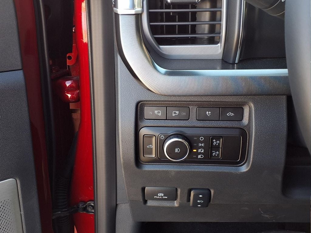 2024 Ford F-450SD Platinum DRW